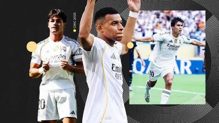 Real Madrid vào bán kết FIFA Club World Cup: Alonso-ball định hình, Huijsen nhận bài học đắt giá