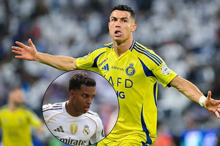 Ronaldo Kêu Gọi Al Nassr Chiêu Mộ Rodrygo, 'Phá Bĩnh' Arsenal?