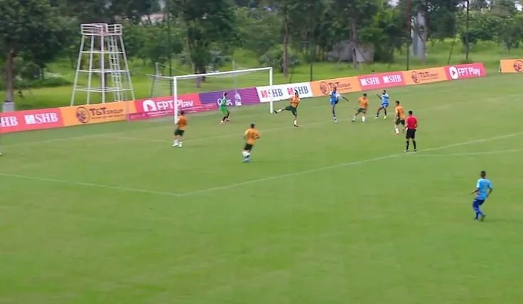 Địa chấn bóng đá: Timor-Leste vùi dập Australia 7-1 tại Giải Công an, Cảnh sát ASEAN mở rộng 2025