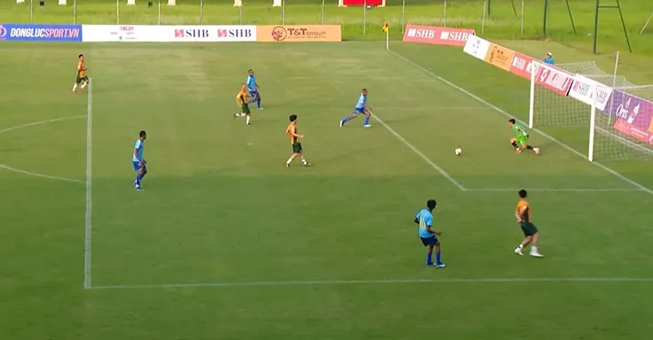 Đội cảnh sát Timor-Leste gây bất ngờ với chiến thắng đậm trước Úc