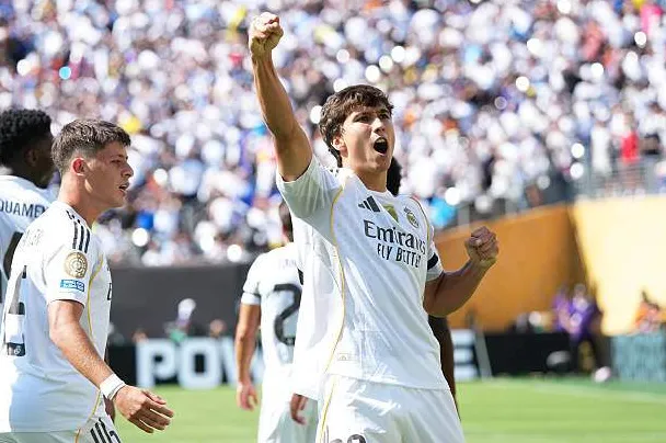 Gonzalo Garcia: 'Vua vòng cấm' trỗi dậy, đe dọa vị trí của Vinicius và Mbappe tại Real Madrid?
