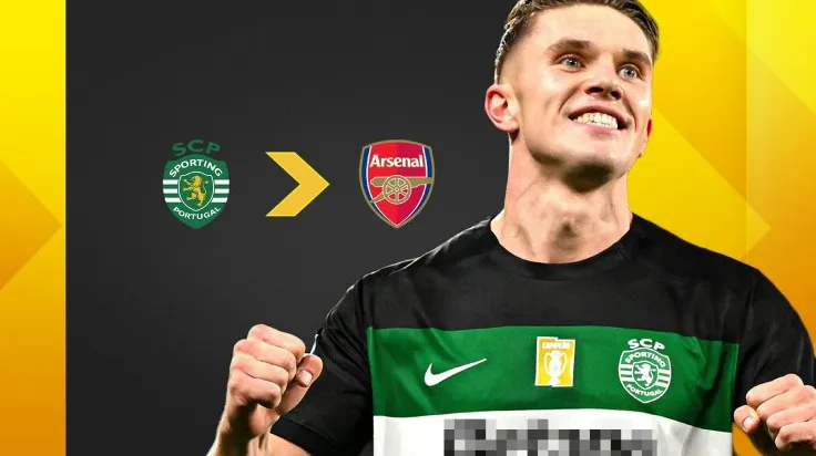 Viktor Gyokeres 'hy sinh' vì Arsenal: Thương vụ 80 triệu euro vẫn còn nhiều trở ngại