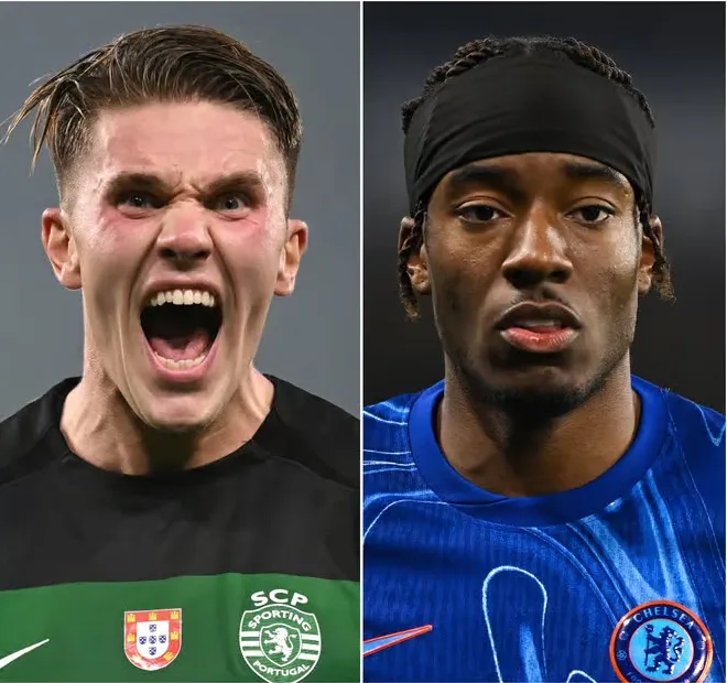 Arsenal 'Thay Pháo': Nỗ Lực Chiêu Mộ Gyokeres và Madueke Nâng Cấp Hàng Công