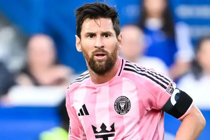 Inter Miami Tự Tin Giữ Chân Messi, Đại Gia Ả Rập Khó Lật Kèo?