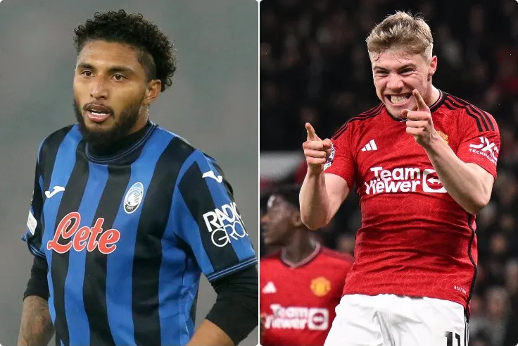 MU Đại Chiến Inter Milan và Juventus Vì Ederson, Hojlund Quyết Tâm Bám Trụ