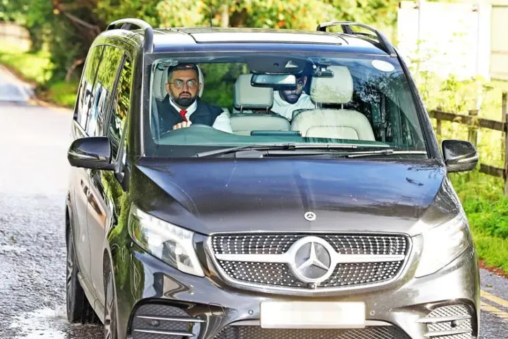 MU Hội Quân: Cunha Rạng Rỡ, Onana Tươi Cười, Vắng Bóng Fernandes