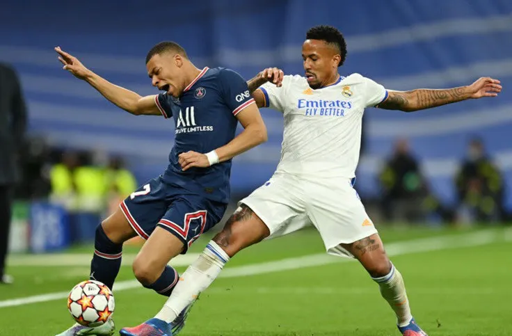 PSG vs Real Madrid: Mbappe và nỗi ám ảnh mang tên 'Kền kền trắng' trong lịch sử đối đầu