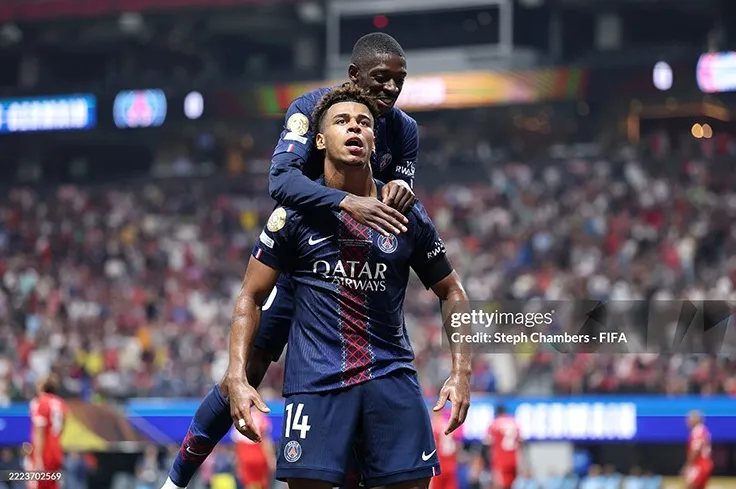 Cặp đôi song sát của PSG sẽ là mối đe doạ cho hàng thủ của Real Madrid