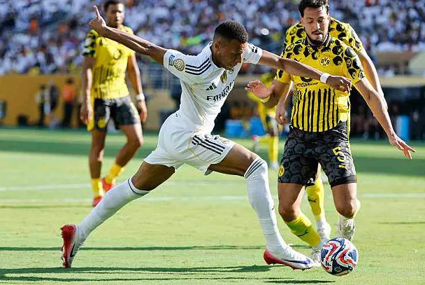 Mbappe có thể được trở lại đội hình xuất phát trận gặp PSG