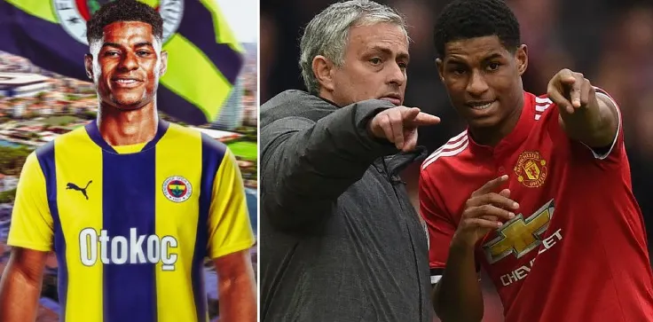 Rashford "Bật Đèn Xanh" Gia Nhập Fenerbahce: Tương Lai Nào Cho Tiền Đạo MU?