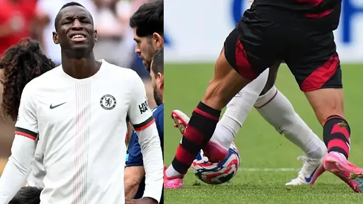Tương lai mờ mịt của Nicolas Jackson tại Chelsea: Khi Delap và Pedro tỏa sáng rực rỡ