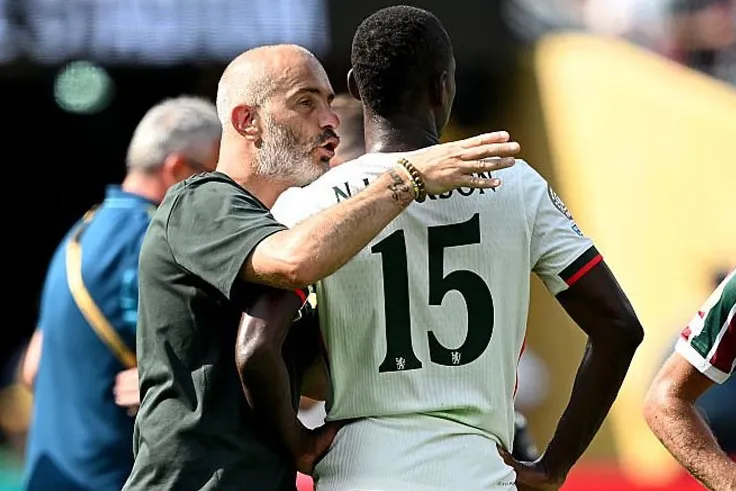 Jackson không còn được HLV Maresca trọng dụng