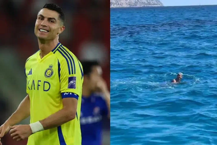 Cristiano Ronaldo Gây Sốt: Fan Nữ Bỗng Chốc Thành Sao, HLV Amorim Muốn 'Người Quen' Về Man Utd