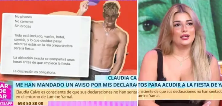 Lamine Yamal Gây Sốc Với Tiệc Sinh Nhật Tuổi 18: Hé Lộ Chi Tiết Chấn Động Về Mức Chi Và Tiêu Chuẩn Khách Mời