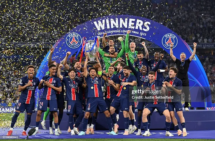 Với sức mạnh hiện tại, giấc mơ ăn 6 không phải là điều quá xa vời với PSG