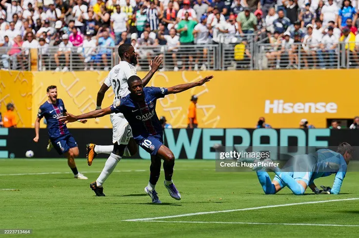 PSG 'Hủy Diệt' Real Madrid: Lời Tuyên Bố Đẳng Cấp Số 1 Thế Giới?