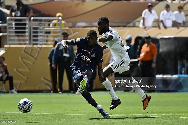 PSG 'Nghiền Nát' Real Madrid: Tuyên Bố Sức Mạnh Tuyệt Đối Tại Club World Cup