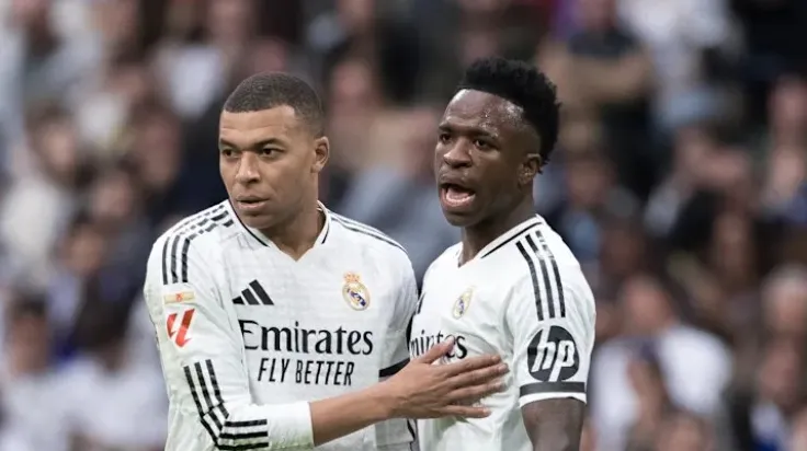 Real Madrid 'trảm tướng': Mbappe, Vinicius vào diện 'báo động đỏ', Alonso toàn quyền chấn chỉnh