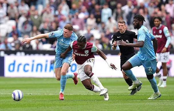 Kudus có khả năng đi bóng ít ai bì được ở Premier League