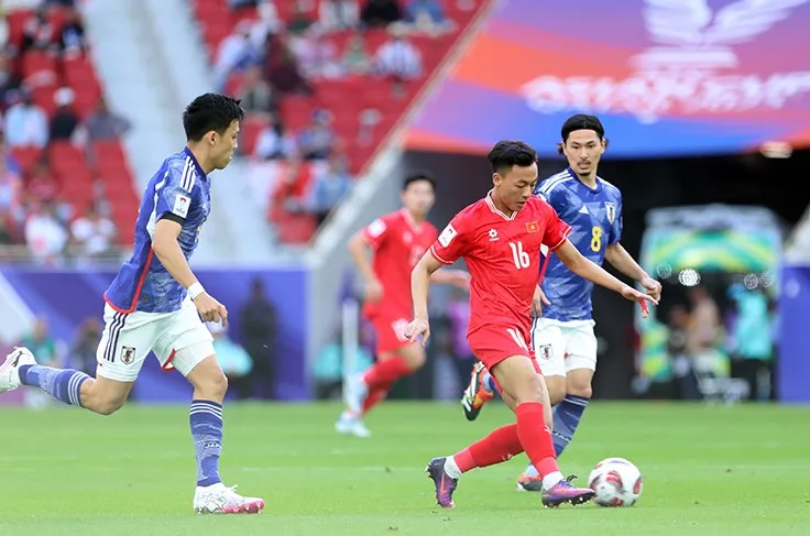 Thái Sơn có kinh nghiệm nhiều lần khoác áo các ĐTQG