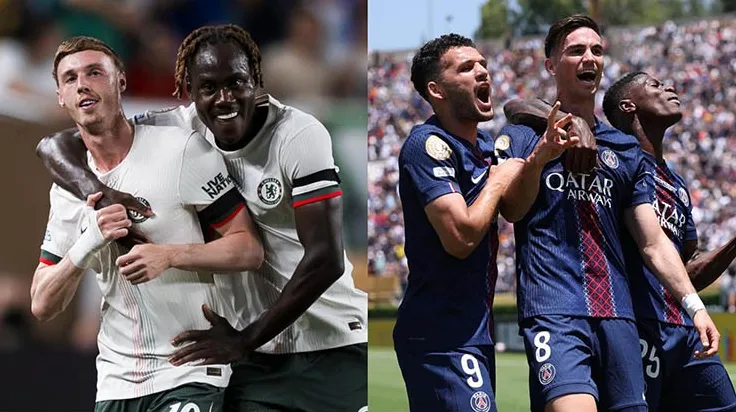 Chung kết FIFA Club World Cup 2025: Chelsea vs PSG - Hé lộ đội hình, Pedro hay Delap lĩnh xướng hàng công?