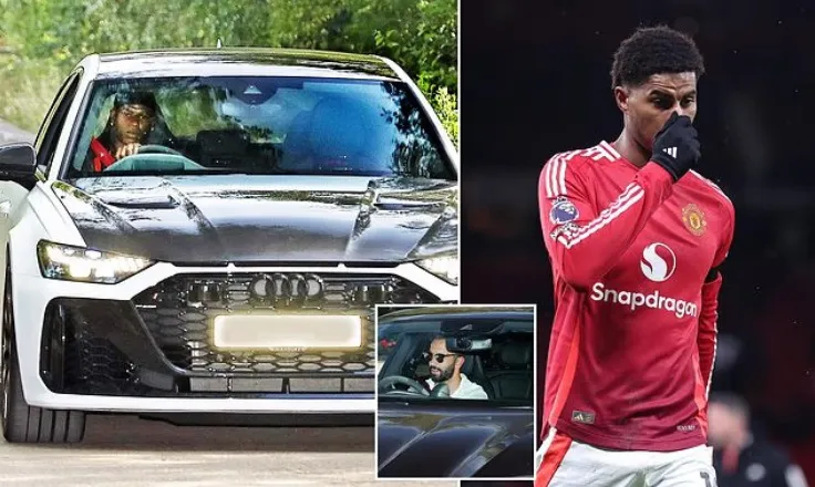 MU chìm trong u ám: Rashford tập riêng, né tránh HLV Amorim giữa bão chuyển nhượng