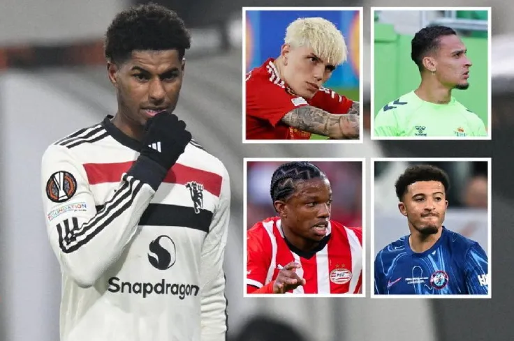 Tương lai của 5 ngôi sao khiến không khí ở MU trong tuần đầu hội quân trở nên u ám