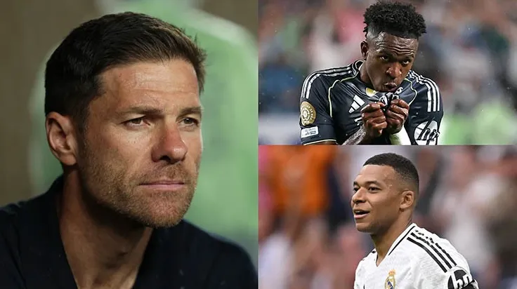 Xabi Alonso 'trảm' sao, vực dậy Real Madrid sau thảm bại trước PSG?