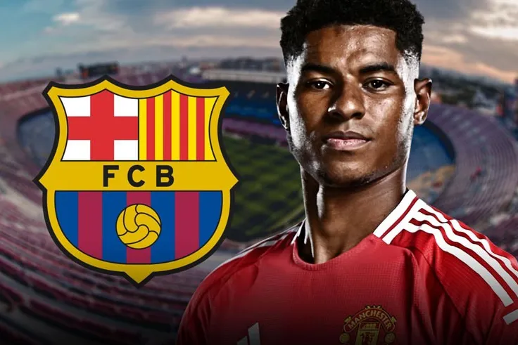 Barcelona 'kết' Rashford, MU tính đường bán: Bom tấn Ngoại hạng Anh sắp nổ?