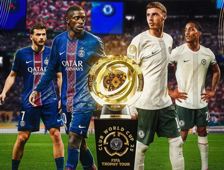 Chelsea và PSG: Tái hiện những khoảnh khắc kinh điển trước thềm chung kết FIFA Club World Cup
