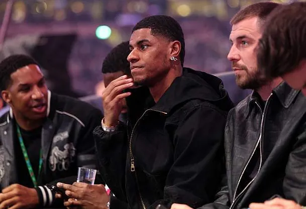 Rashford và cả MU đều đang rất chờ đợi Barcelona