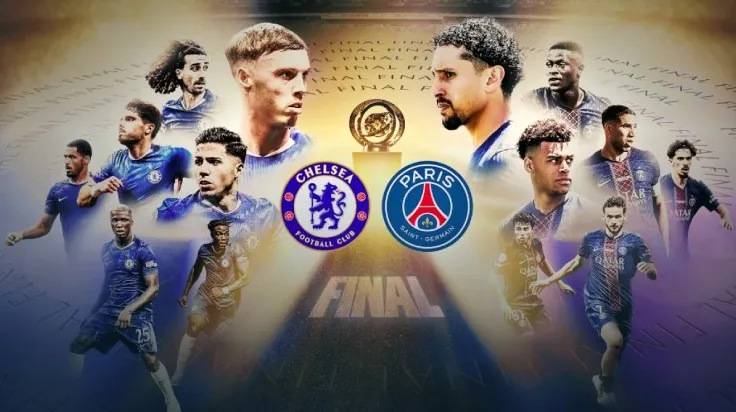Chung kết Club World Cup: Chelsea trước thử thách cực đại mang tên PSG