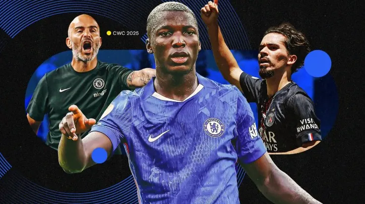 Chelsea luôn biết cách gây bất ngờ ở các trận chung kết dù ở thế 
