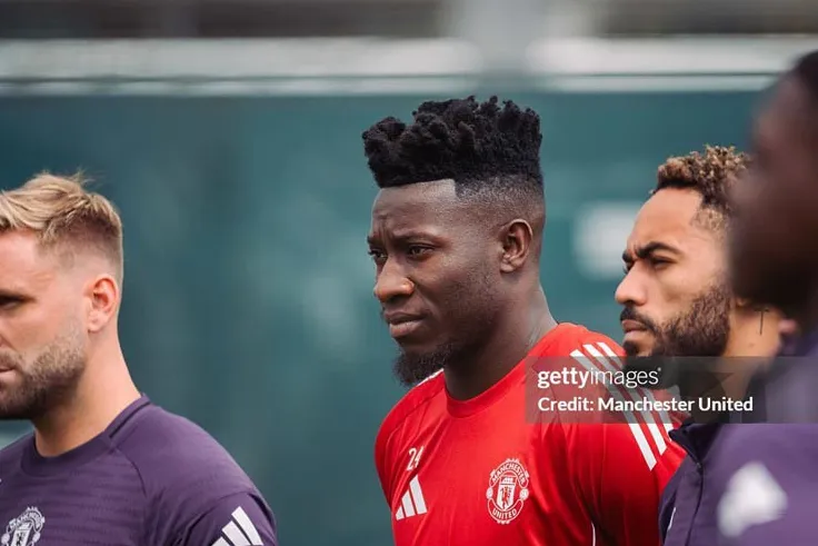 MU 'toang' trước thềm mùa giải mới: Onana chấn thương nặng, 'Quỷ đỏ' ráo riết tìm người thay thế