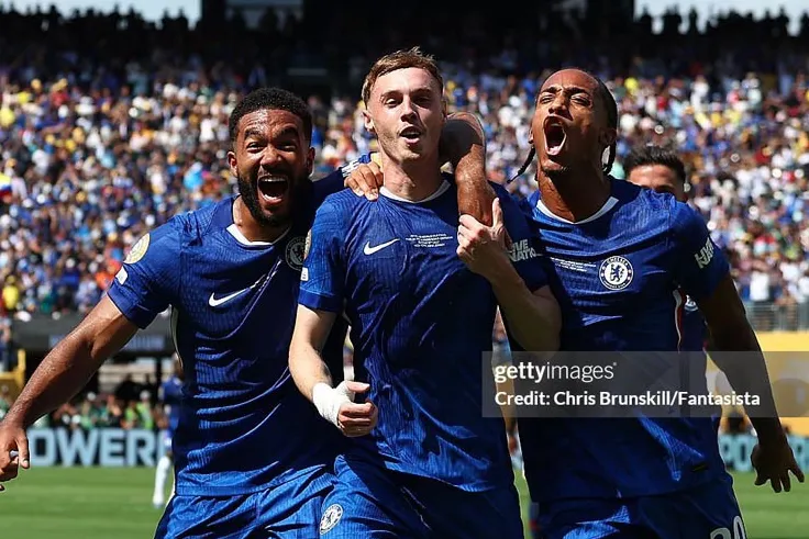 Chelsea đăng quang FIFA Club World Cup 2025: Palmer tỏa sáng, 'The Blues' nhận thưởng khủng 3000 tỷ đồng