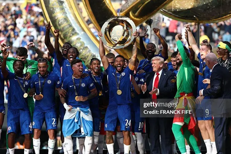 Chelsea thu về tổng cộng 116 triệu USD tiền thưởng (khoảng 3.000 tỷ đồng) sau khi vô địch FIFA Club World Cup 2025.