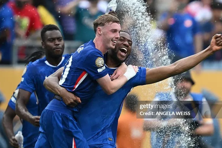 Chelsea ở hiệp 2 bảo toàn mành lưới, qua đó khép lại trận đấu với chiến thắng 3-0 đầy thuyết phục trước PSG.