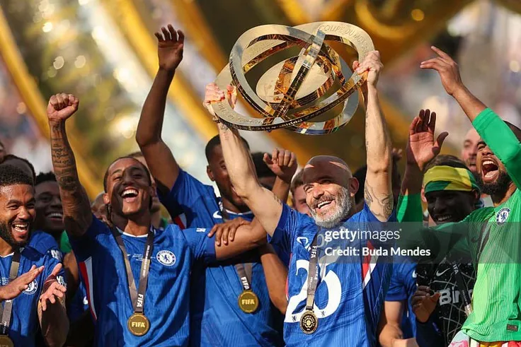 Không ai còn có thể nghi ngờ HLV Maresca