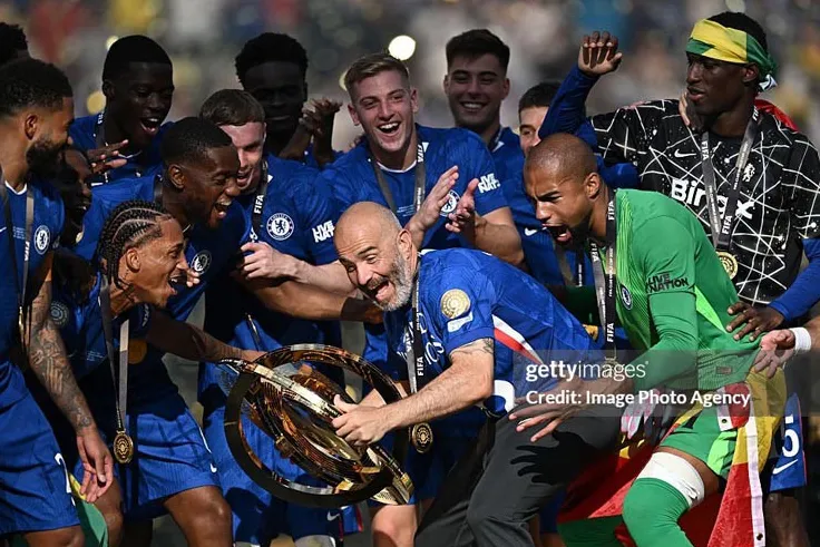 Chelsea vùi dập PSG tại FIFA Club World Cup: HLV Maresca ngất ngây, Enrique mất hình ảnh vì hành động phi thể thao