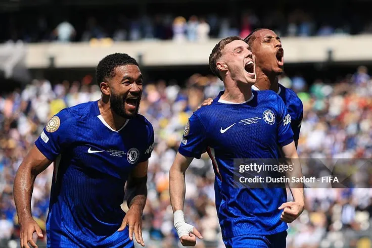 Cole Palmer tỏa sáng rực rỡ, Chelsea vùi dập PSG tại chung kết FIFA Club World Cup 2025
