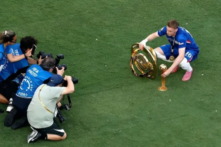 Cole Palmer: 'Vua chung kết' mới của bóng đá thế giới sau màn trình diễn chói sáng tại FIFA Club World Cup