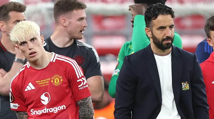 Garnacho nhiều khả năng sẽ rời MU hè này