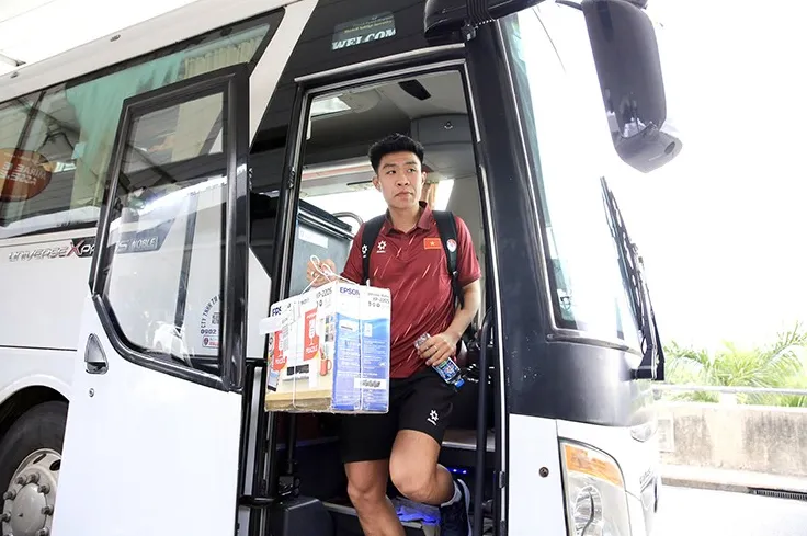 U23 Việt Nam Khởi Hành Đến Indonesia: Chinh Phục Ngôi Vô Địch Đông Nam Á Lần Thứ Ba Liên Tiếp