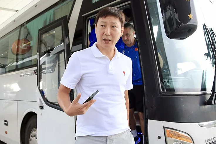 HLV Kim Sang Sik được kỳ vọng sẽ giúp U23 Việt Nam hướng đến ngôi vô địch U23 Đông Nam Á lần thứ ba liên tiếp.