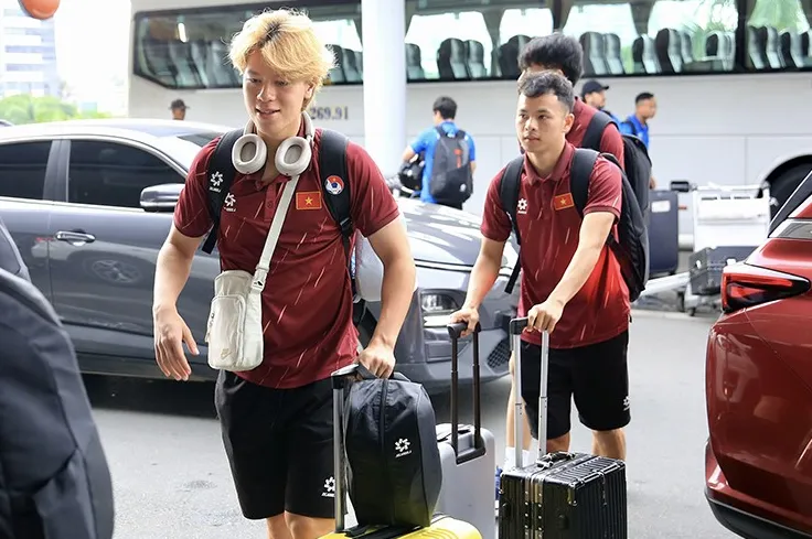 Tiền vệ Việt kiều Viktor Lê là một trong những gương mặt đáng chú ý nhất của U23 Việt Nam tại giải đấu ở Indonesia tới đây.