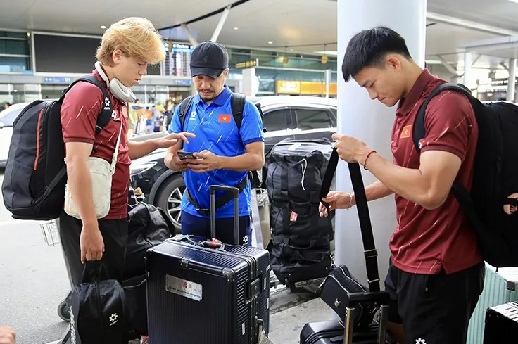 U23 Việt Nam sẽ có quỹ thời gian 5 ngày tập luyện, làm quen điều kiện thời tiết tại Indonesia, trước khi chính thức bước vào hành trình chinh phục ngôi vô địch U23 Đông Nam Á.