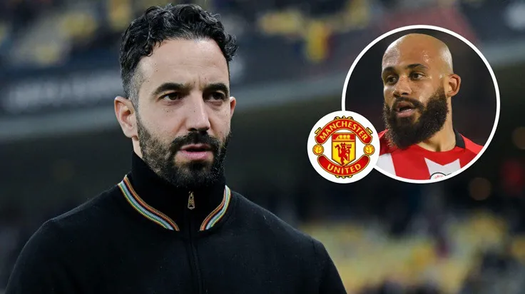 HLV Amorim muốn MU hoàn tất thương vụ Mbeumo trước ngày 22/7