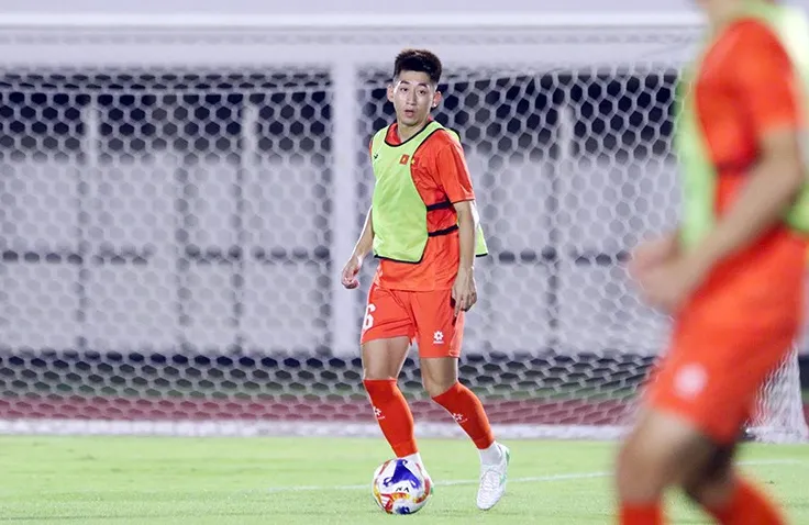 U23 Việt Nam: Nhật Minh tự tin trước thềm giải U23 Đông Nam Á, HLV Kim Sang Sik đánh giá cao U23 Indonesia