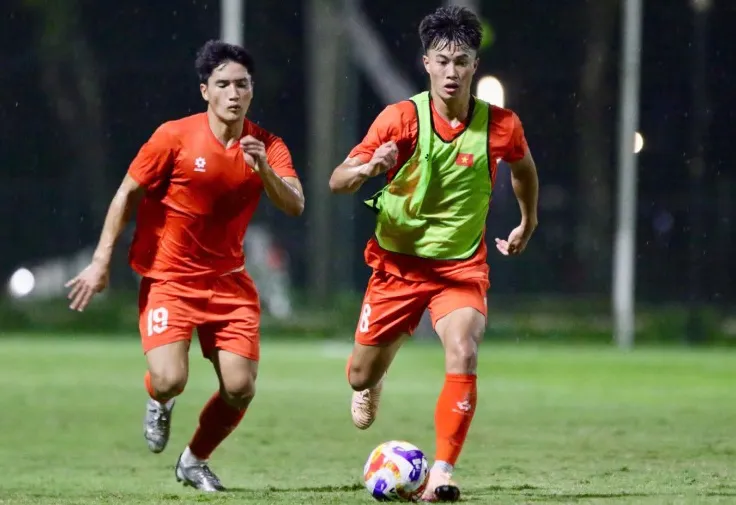 U23 Việt Nam sẵn sàng cho tham vọng chinh phục chức vô địch U23 Đông Nam Á