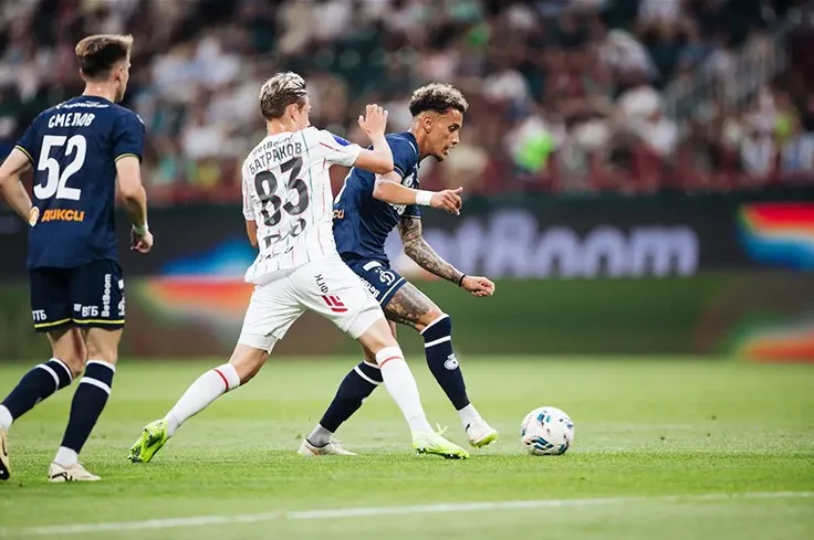 Dinamo Moscow Tạo Nên Cơn Địa Chấn: Lội Ngược Dòng Không Tưởng, Ghi 5 Bàn Sau Phút 90 Trước Lokomotiv